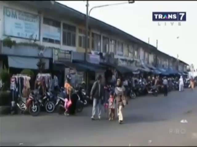 Takjil Mengandung Zat Berbahaya Beredar di Pasar