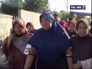 Rumah Duka Keluarga Korban Kecelakaan