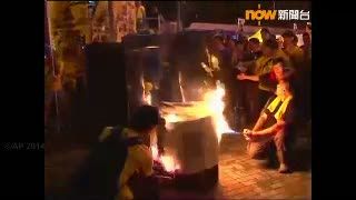 Demo Pro Demokrasi, 500-an Aktivis Ditahan Polisi Hong Kong