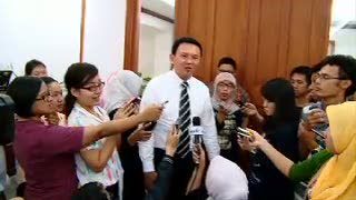 Soal ERP, Ahok Ogah Kalau Jakarta Cuma Jadi Proyek Percobaan 