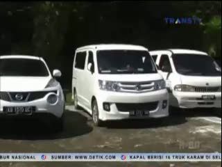 8 Mobil Penyelundup Gula dan Elpiji Disita Petugas 
