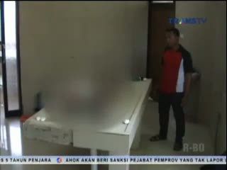 Diduga Depresi Pasien Rumah Sakit Bunuh Diri