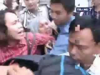 Siswa SMA 3 Tersangka Kekerasan Dipindah ke Rutan Salemba