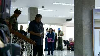  Jelang Pilpres, SBY Keluarkan 7 Intruksi Presiden