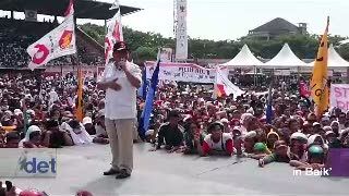 Persaingan Pilpres Kian Panas, SBY: Semua Masih Terjaga dengan Baik