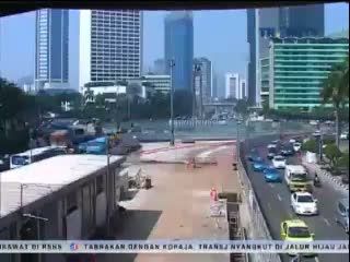 Kisah Pengojek Sepeda Menjalani Aktivitas di Bulan Puasa