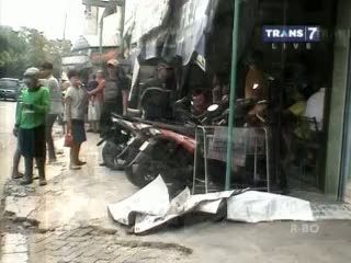 Pria Tewas Overdosis Tergeletak di Pinggir Jalan