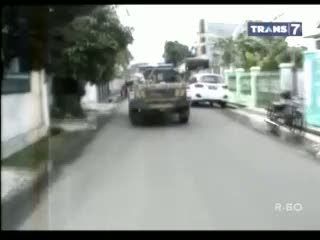 Polisi Gerebek Rumah Produksi Bahan Peledak