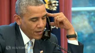 Obama Pesan Agar Jenggot Tim Howard Dicukur