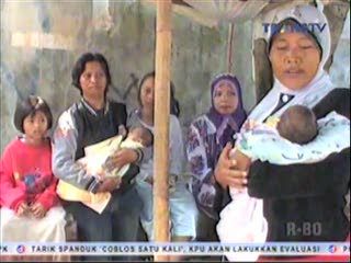 Takut Dianiaya, Ibu dan Bayi Kembar Tinggalkan Rumah 