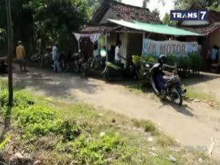 Sesosok Bayi Ditemukan di Warung Mie Ayam