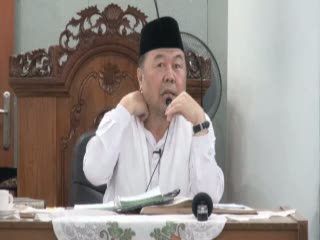 Ustad Didin Hafiduddin: Nikmatnya Berbuka Puasa