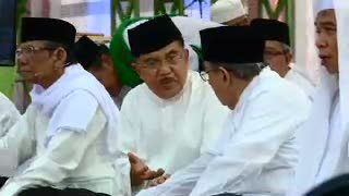 Prabowo Bertemu SBY, JK Santai