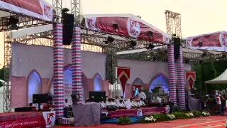 Lawan Obor Rakyat, Ribuan Hadirin Doa Bersama Jokowi-JK Dapat Tabloid Al Mihrab