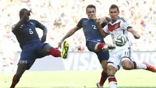 Gagal Sumbang Gol, Klose Masih Samai Rekor Ronaldo 