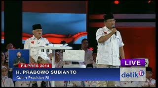 Prabowo Akui Datangkan Daging Sapi Lokal Lebih Sulit Daripada Sapi Australia