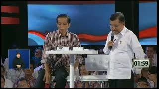 Jusuf Kalla Setuju Investigasi Renegoisasi Freeport dan Newmont