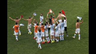 Higuain Bawa Argentina Melaju Ke Semi Final