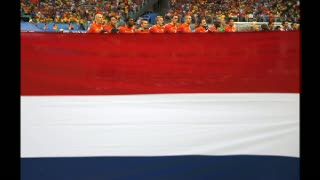 Babak Pertama, Belanda Vs Kosta Rika Skor Kacamata