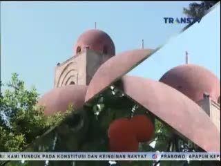 Kota 300 Masjid, Julukan Palermo saat Islam Masih Berjaya