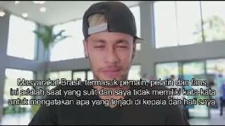 Impian Neymar Bersama Brasil Belum Berakhir