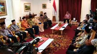 Coblosan di Hong Kong Ricuh, Ini Tanggapan Istana