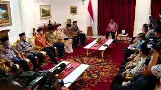 Pilpres Pecah Belah Bangsa, MUI Akan Menjadi Wasit Moral