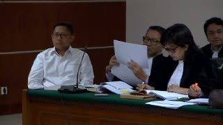 Minta Bawahan Palsukan Cek, Nazaruddin Ingin Jerat Anas