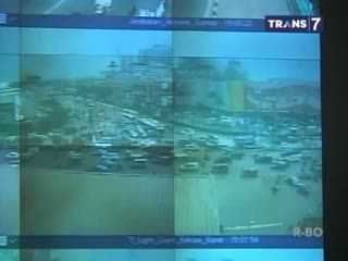 Pola Macet di Bulan Puasa Bergeser