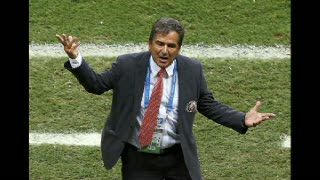 Kelakuan Kocak Pelatih Argentina