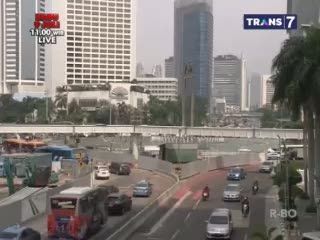 Proyek MRT Sumber Kemacetan Baru