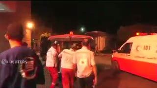30 Titik di Jalur Gaza Dibombardir Israel
