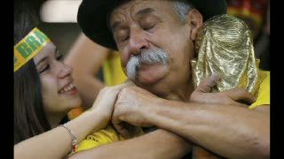 Jerman Bantai Tuan Rumah Brasil 7-1