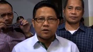 Cak Imin: Relawan Jokowi-JK Rebut Suara Swing Voter