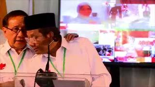 Tim Prabowo Sebut Hasil Hitung Cepat yang Unggulkan Jokowi Tidak Benar