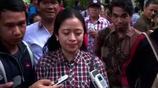 Jokowi-JK Unggul di Quick Count, Puan: Terima Kasih Relawan
