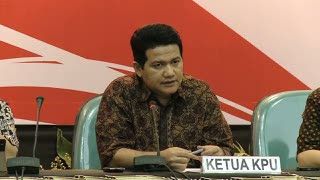 KPU: Ini Tahapan Pilpres Pasca Pemungutan Suara