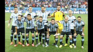 Turun Minum, Argentina vs Belanda Skor Masih Kacamata