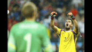 Argentina Singkirkan Belanda Lewat Drama Adu Penalti