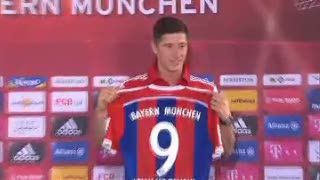 Lewandowski:Guardiola Bisa Menunjukkan Saya Banyak Hal