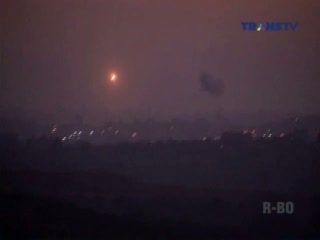 Roket Israel Hantam Gaza, 44 Nyawa Melayang