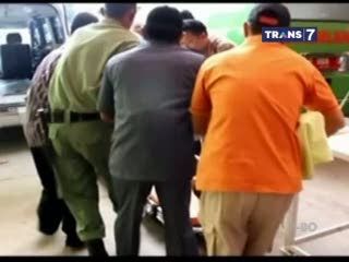 Kelelahan, Petugas Kemanan Tewas di TPS