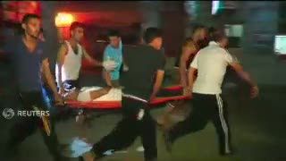 Serangan Terbaru Israel Renggut 5 Anak, Total 60 Tewas