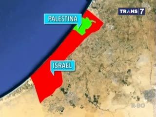 Dunia Kecam Serangan Militer Israel ke Gaza