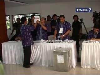 Lembaga Survei Ogah Penuhi Panggilan