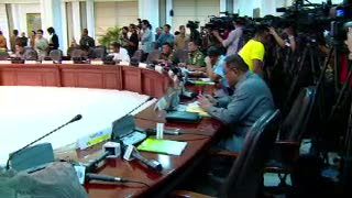 SBY Rapat Bahas Pilpres, Palestina dan 100 Hari Terakhir