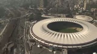 Stadion Maracana, Kiblat Sepak Bola Dunia