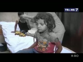 Derita Warga Palestina di Jalur Gaza