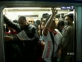 Kereta Bekas untuk Commuterline