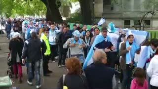 Argentina Akan Menang 2-0